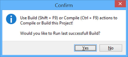 Run last successful build